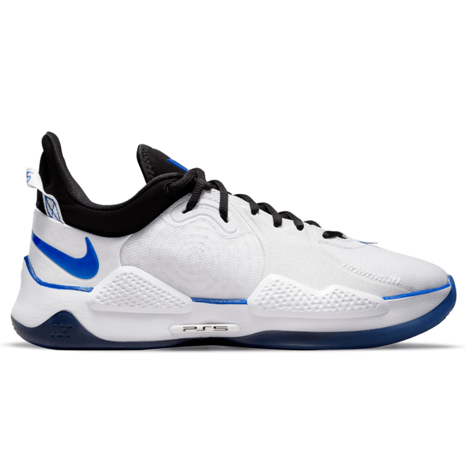 Nike PG 5 Playstation White CZ0099-100