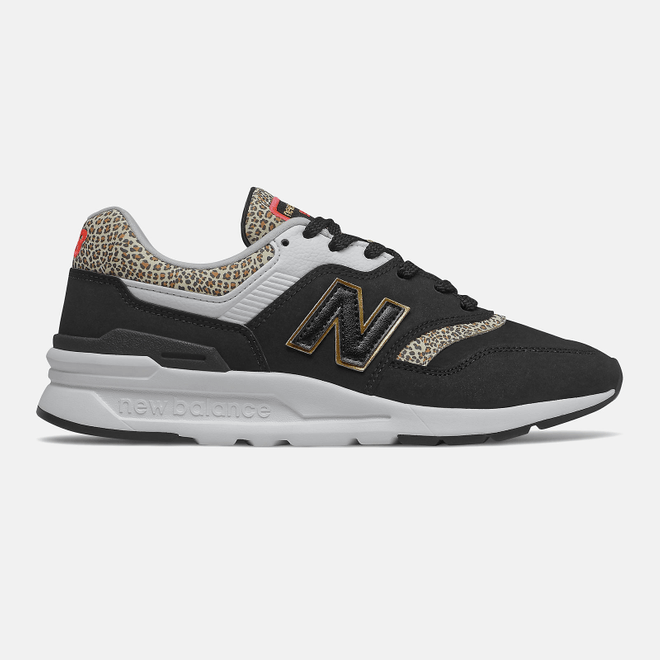 New Balance 997H - Black with Bone CW997HPY