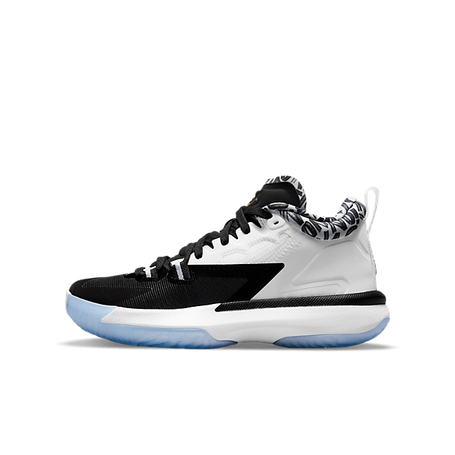 Air Jordan ZION 1 (GS) "BLACK"