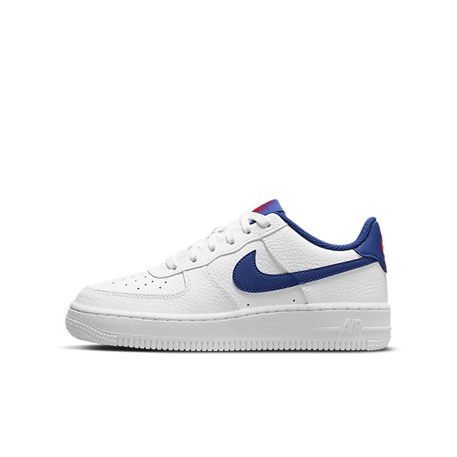 Nike AIR FORCE 1 (GS) "WHITE" CT3839-101