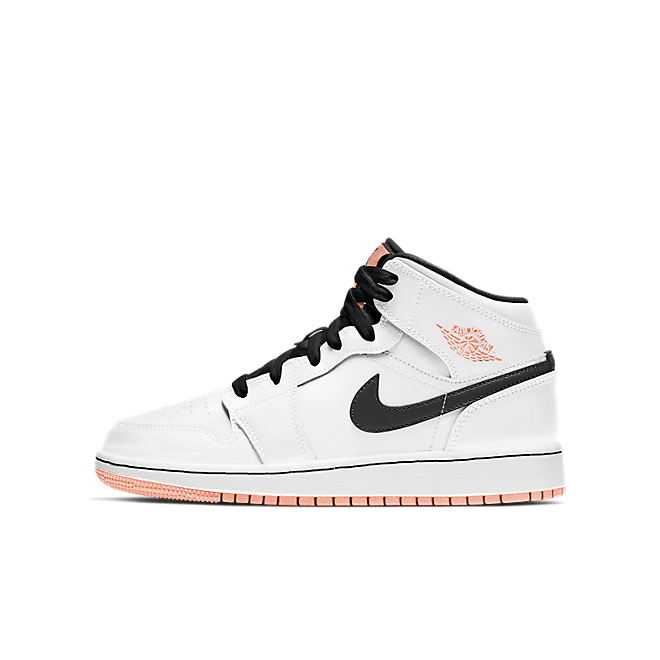 Jordan 1 Mid Arctic Orange (GS) 554725-180