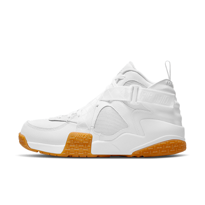 Nike Air Raid White Gum