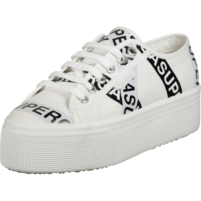 Superga Lettering Tape Jellysole S41161W A0O