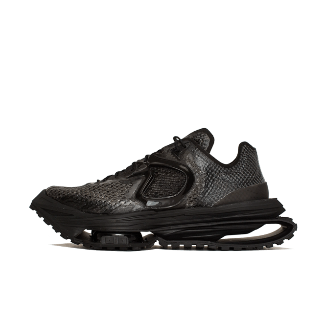 Nike Zoom MMW 'Triple Black' DC7442-001