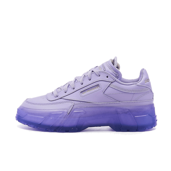 Cardi B X Reebok Club C 'Crisp Purple' GX7632