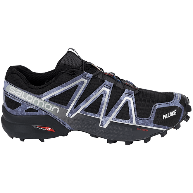 Salomon Speedcross 4 Palace Black