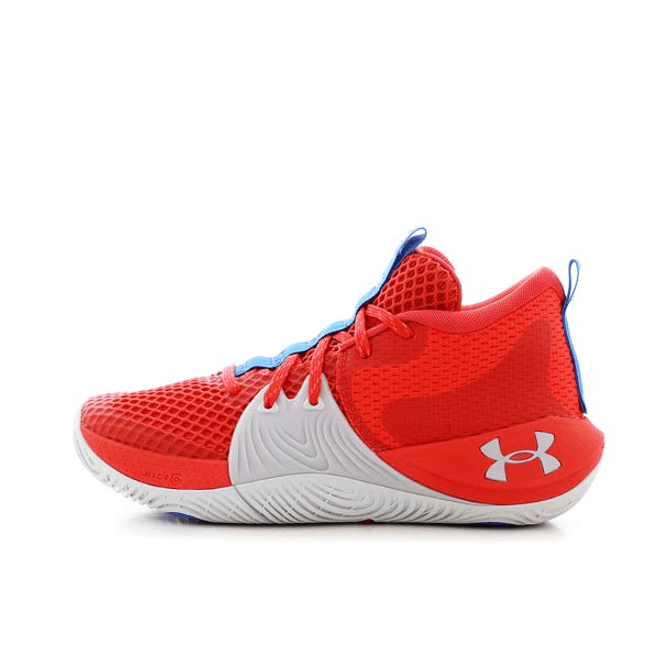 Under Armour Embiid One Versa Red (GS) 3023529-603