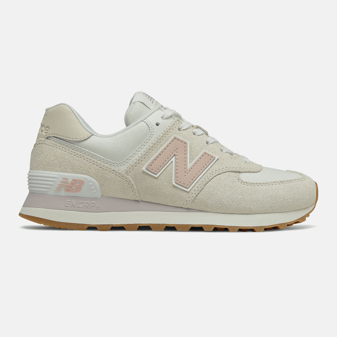 New Balance 574 - Sea Salt with Rose Water WL574NR2