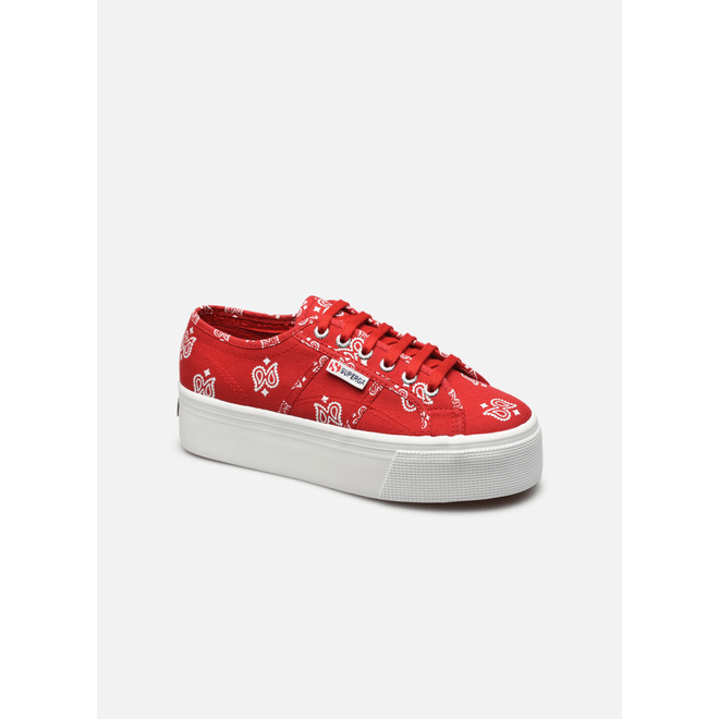 Superga 2790 Cots Bandana Silk Coton W S21114W-A2O