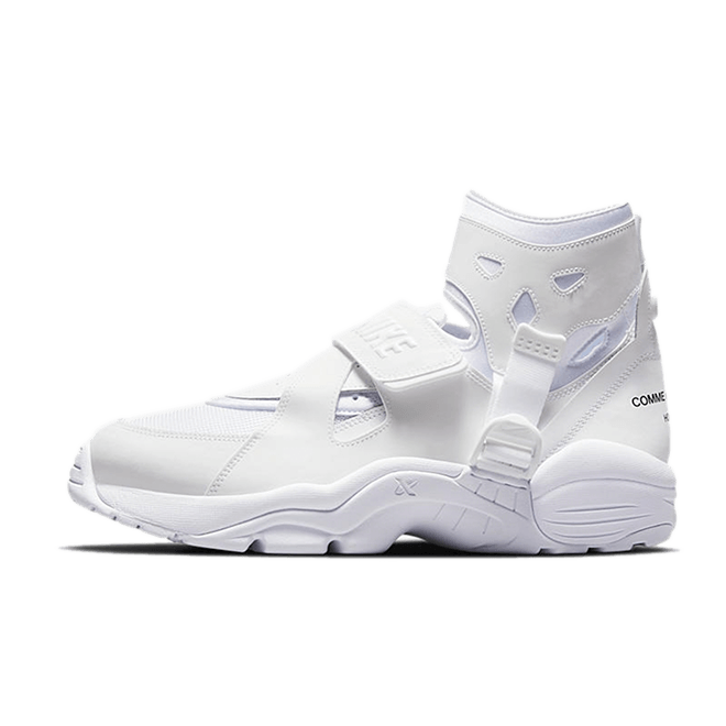 Comme des Garcons Homme Plus x Nike Air Carnivore 'White' DH0199-100