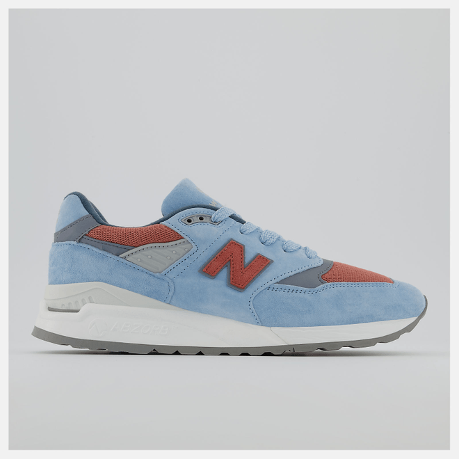 New Balance Made in US 998 - Multi Color US998MR