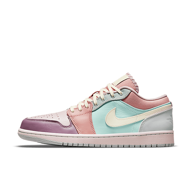 Jordan 1 Low Easter Pastel DJ5196-615