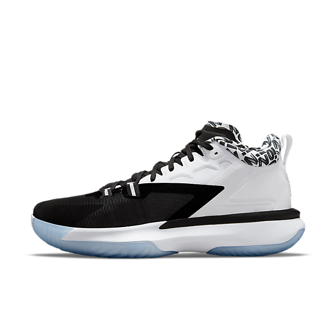 Jordan Zion 1 Black White DA3129-002/DA3130-002