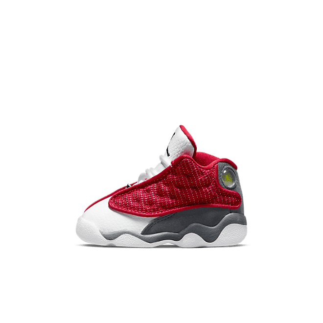 Air Jordan Air Jordan 13 Retro Gym Red Flint Grey (TD) (2021) 414581-600