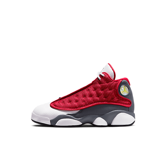 Air Jordan Air Jordan 13 Retro Gym Red Flint Grey (PS) (2021)