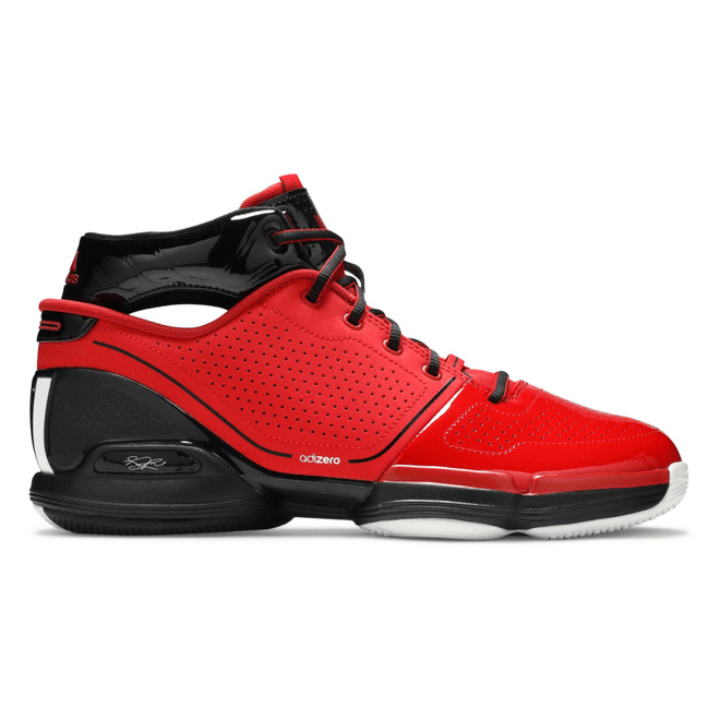 adidas Adizero D Rose 1 Scarlet