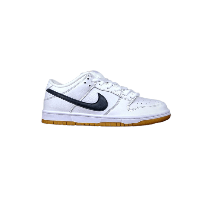 Nike SB Dunk Low Orange Label White Navy CZ2249-100