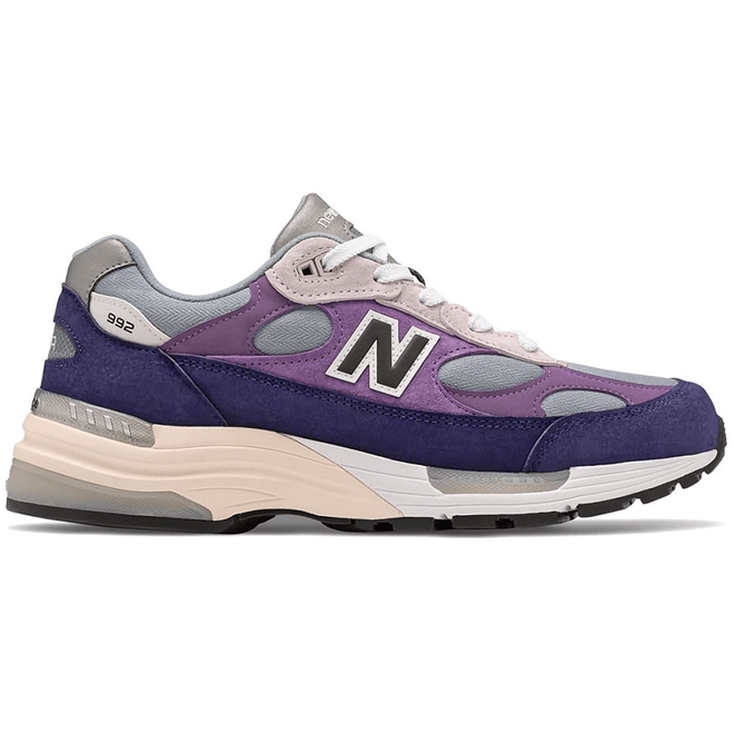 New Balance 992 Violet Purple M992AA