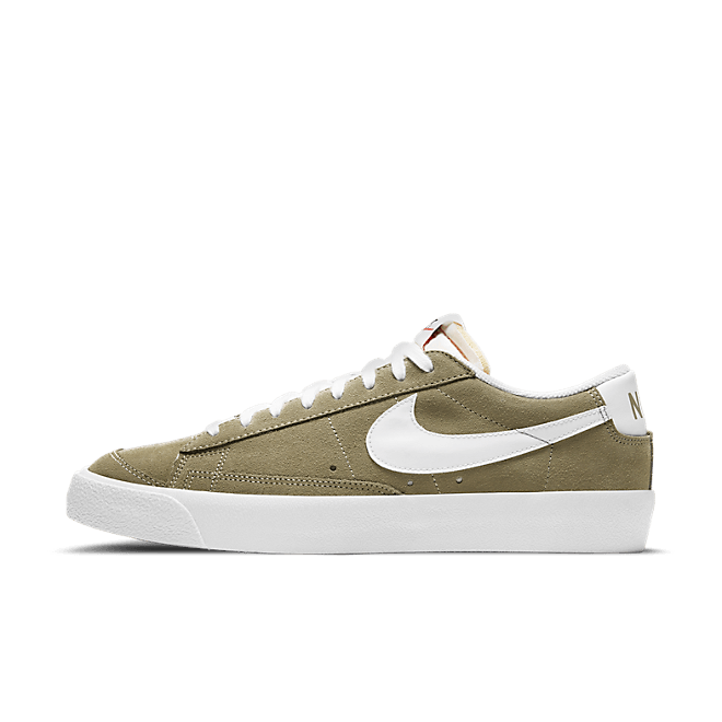 Nike Blazer Low 77 Suede Medium Khaki