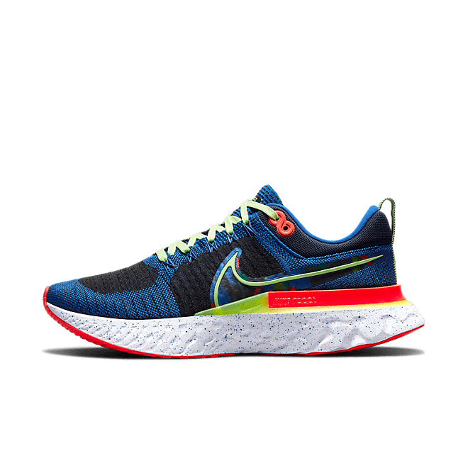 Nike React Infinity Run Flyknit 2 Run Past The Future