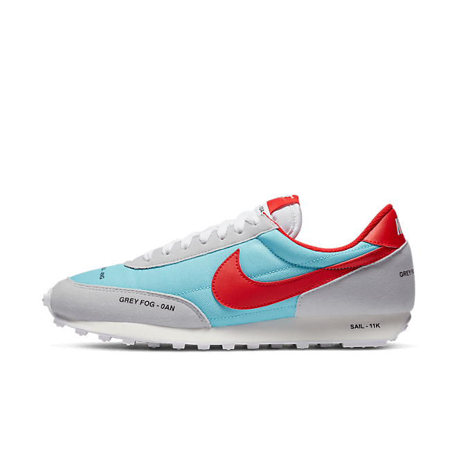 Nike Daybreak Worldwide Aqua Red Grey (W)