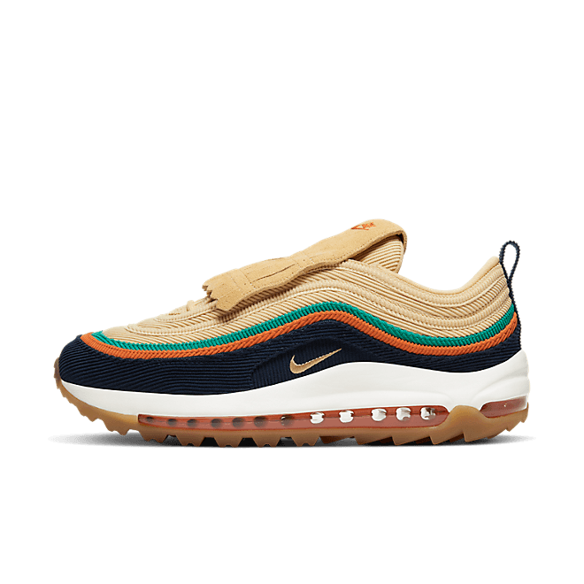 Nike Air Max 97 Golf NRG Obsidian Celestial Gold CJ0563-400