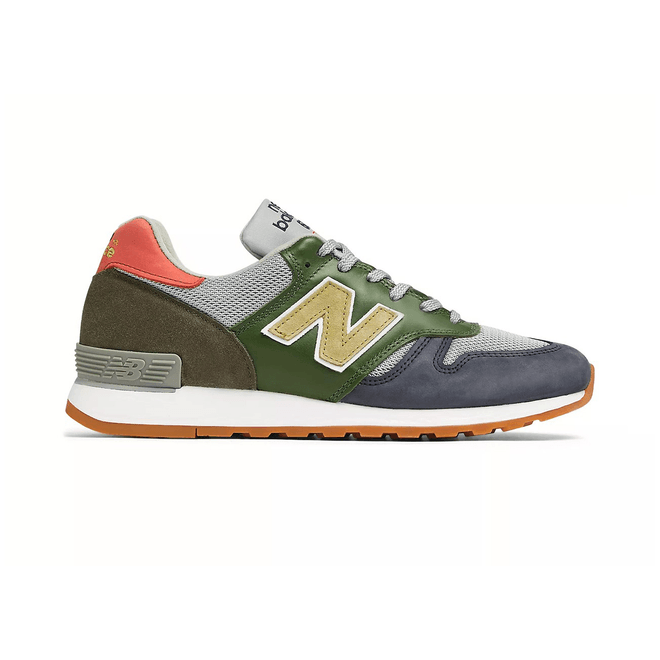 New Balance 670 Multicolor M670SPK