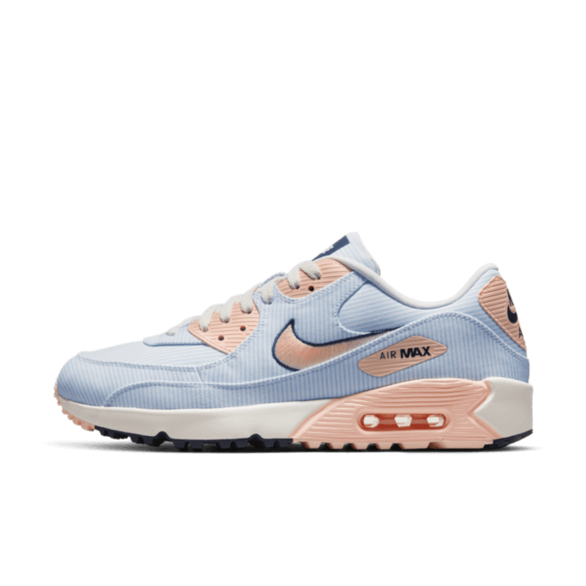 Nike Air Max 90 Golf 'Hydrogen Blue' CZ2435-424