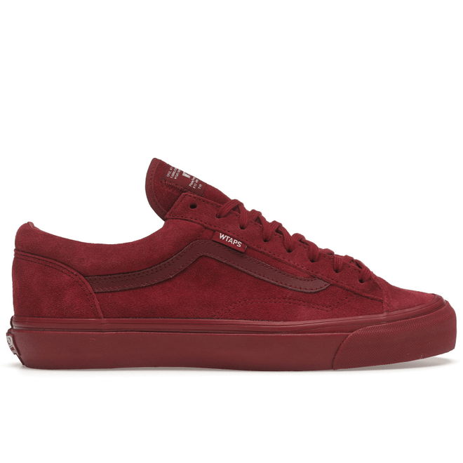 Vans Style 36 OG Wtaps Bordeaux VN000SF5H1X