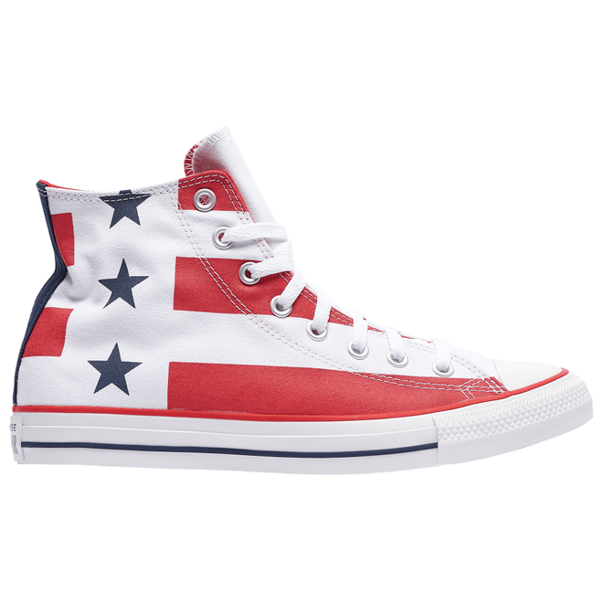 Converse Chuck Taylor All-Star Hi Stars and Stripes