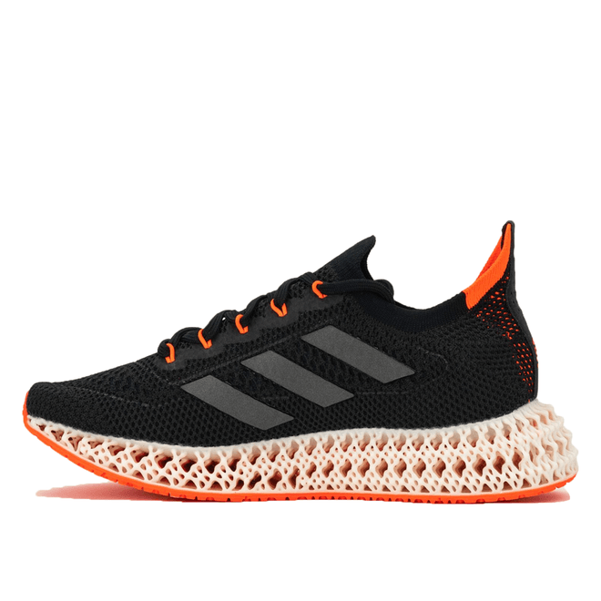 Adidas adidas 4DFWD Core Black Solar Red (2021)