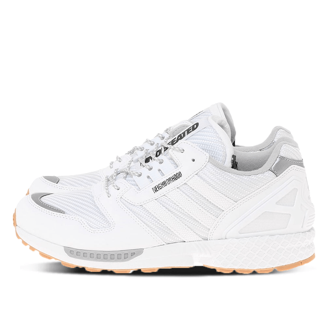 Adidas adidas x Undefeated ZX 8000 Neighborhood White (2021) Q47205