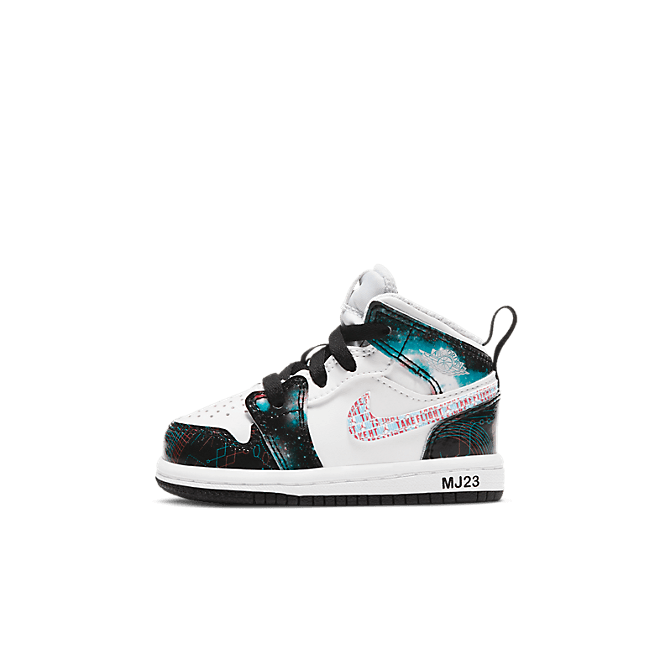 Jordan 1 Mid SE Take Flight (TD) BQ6933-114