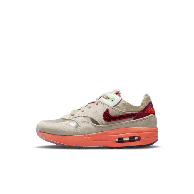 Clot X Nike Air Max 1 PS 'Kiss of Death' - 2021 DH2493-100