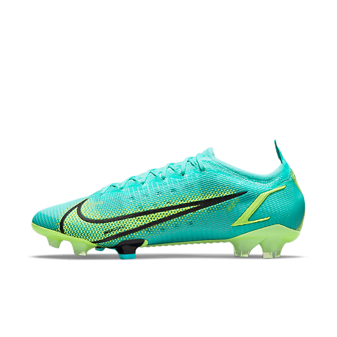 Nike Mercurial Vapor 14 Elite FG Dynamic Turquoise Lime Glow