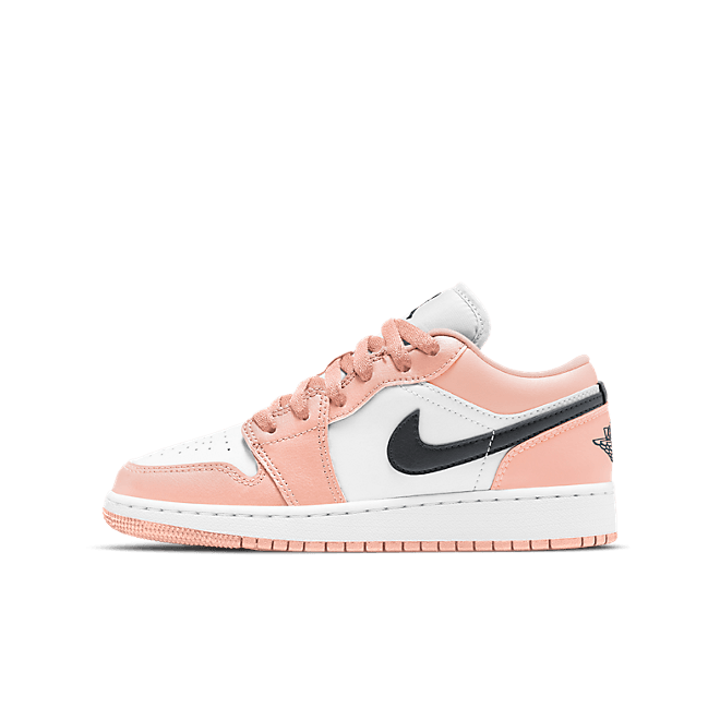 Jordan 1 Low Light Arctic Orange Pink (GS) 553560-800