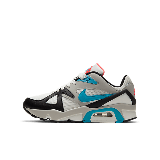 Nike Air Structure White Neo Teal (GS) CW1646-100