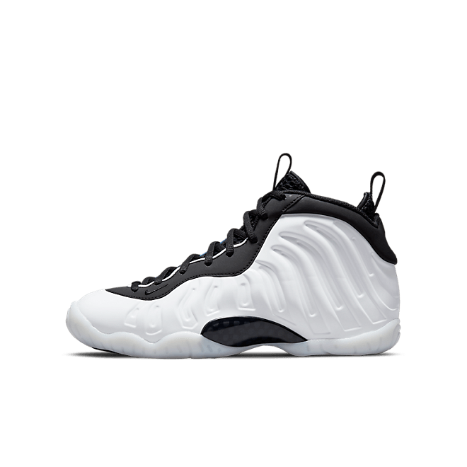 Nike Little Posite One Orlando Home White (GS)