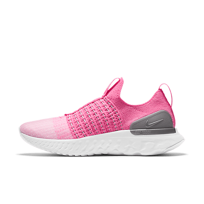 Nike React Phantom Run Flyknit 2 Pink Glow (W) CJ0280-600