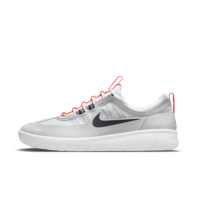 Nike SB Nyjah Free 2 Neutral Grey BV2078-007