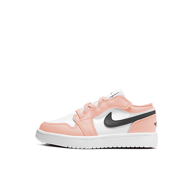 Jordan 1 Low Alt Light Arctic Orange Pink (PS) BQ6066-800