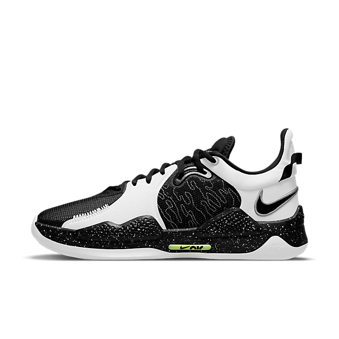 Nike PG 5 Black White