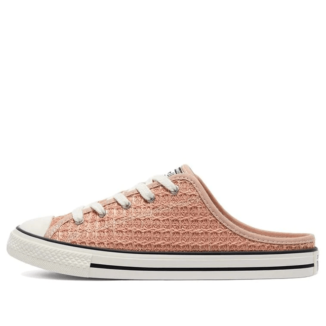 Raffia Chuck Taylor All Star Dainty Mule