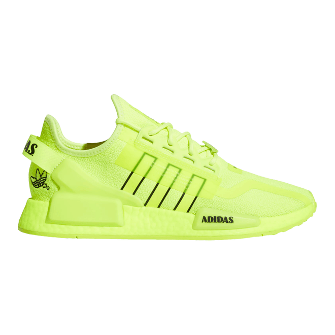 adidas NMD R1 V2 Solar Yellow H02654