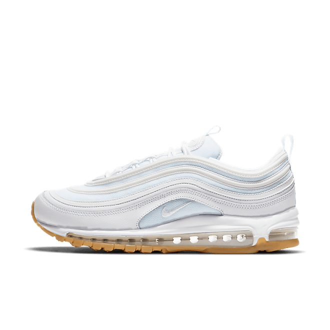 Nike Air Max 97 "White / Gum" DJ2740-100