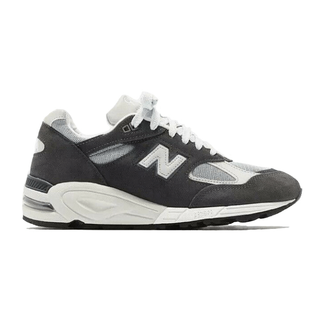 New Balance 990v2 Kith Steel Blue M990KT2