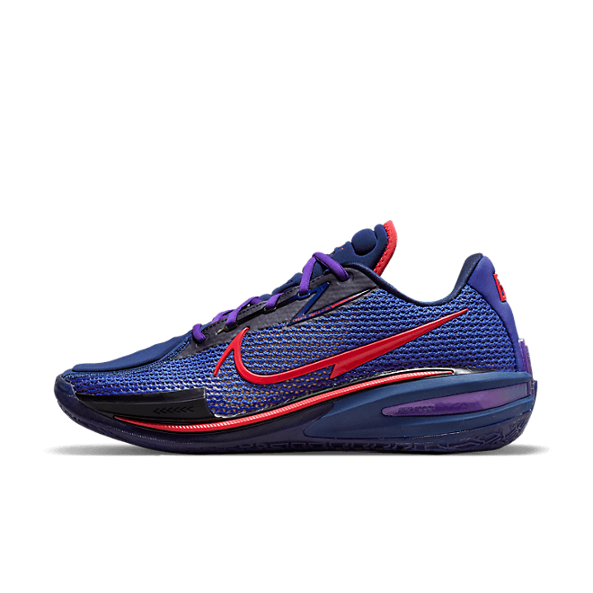 Nike Air Zoom G.T. Cut Blue Void Purple Red