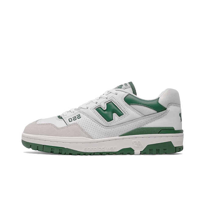 New Balance 550 'White/Green' BB550WT1 BB550WT1