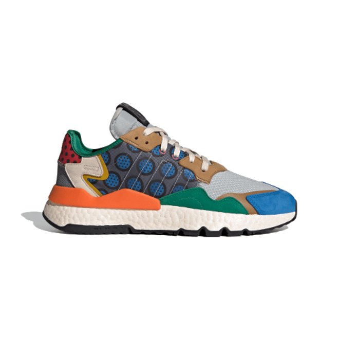 adidas Nite Jogger Craig & Karl Primegreen