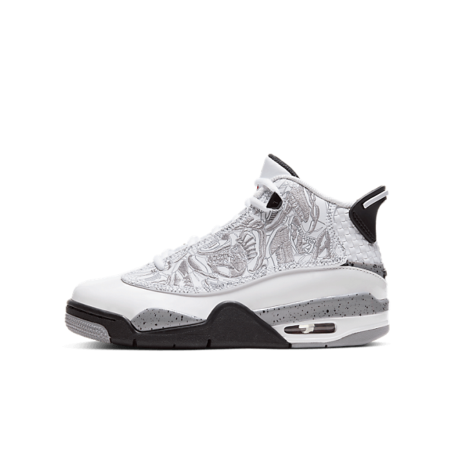 Jordan Dub Zero White Cement (2020) (GS)